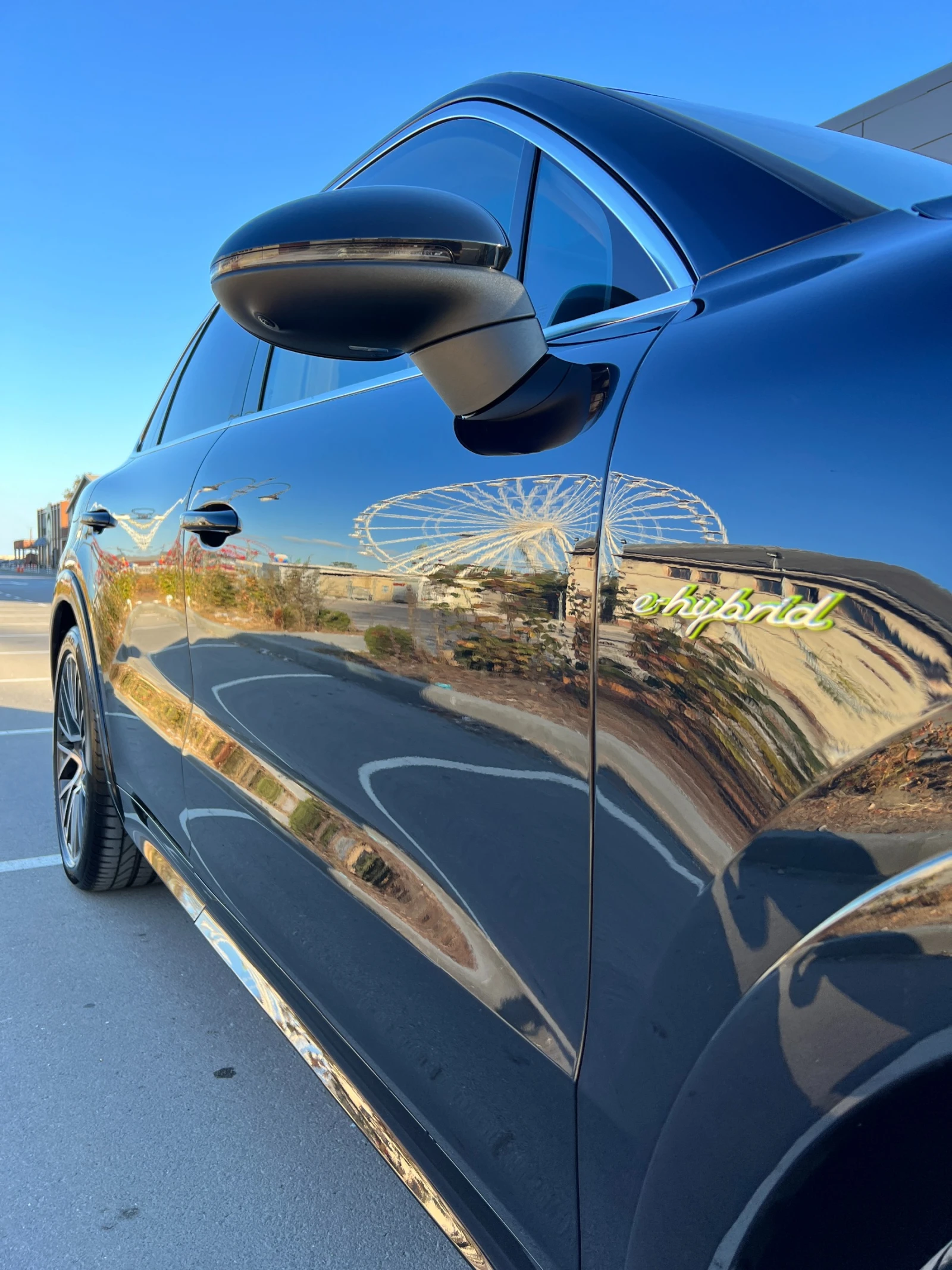 Porsche Cayenne E-Hybrid - изображение 5