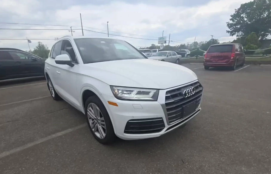 Audi Q5 PREMIUM PLUS* BANG&OLUFSEN* DIGITAL* PANO* KEYLESS - изображение 2