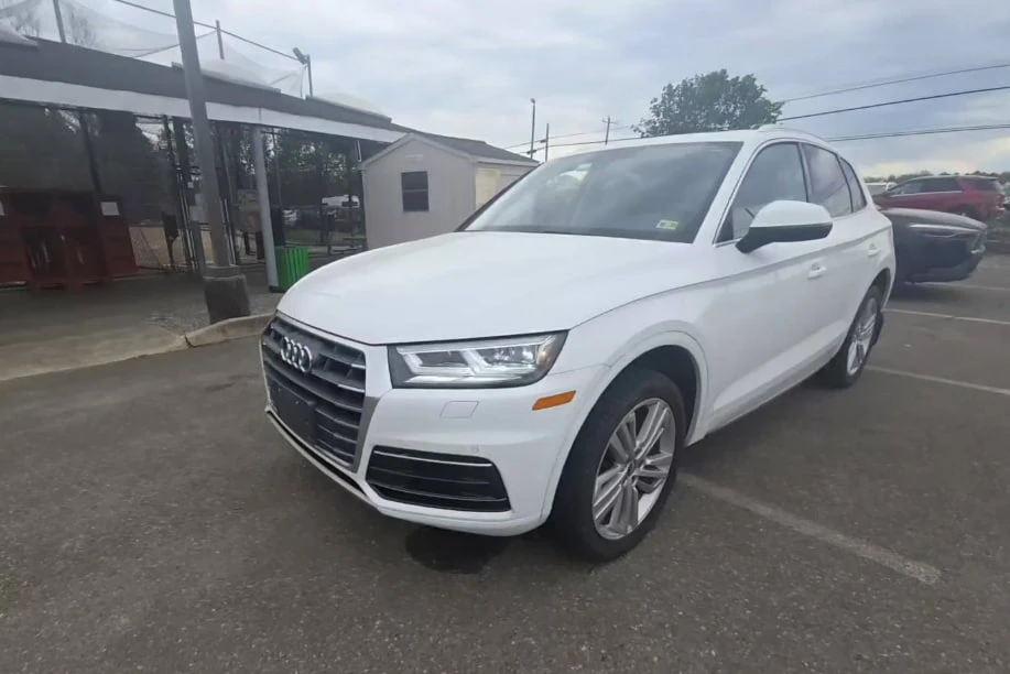 Audi Q5 PREMIUM PLUS* BANG&OLUFSEN* DIGITAL* PANO* KEYLESS - изображение 3