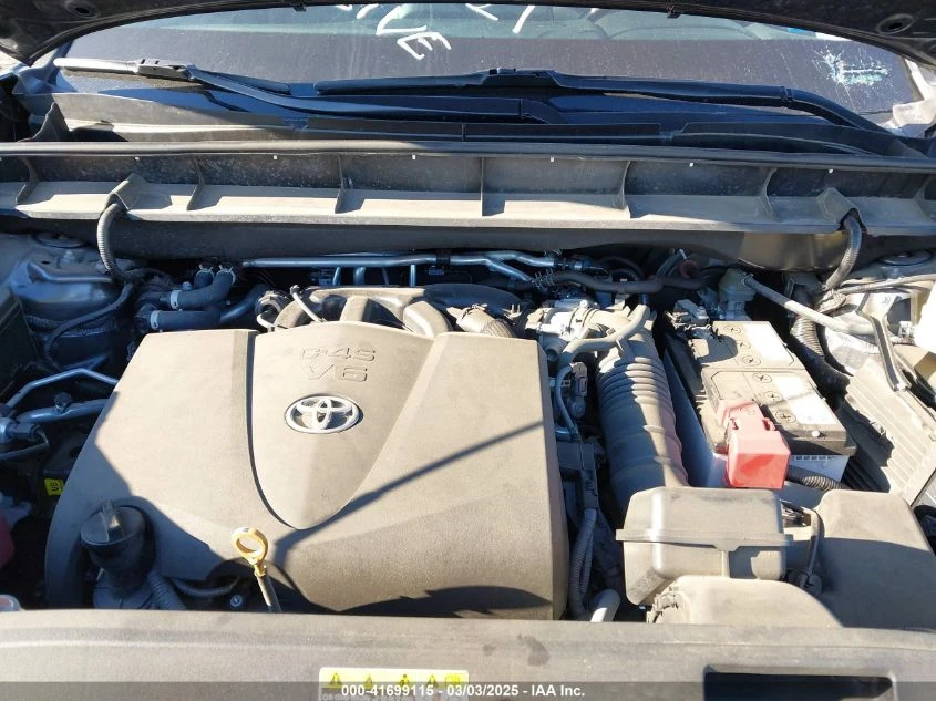 Toyota Highlander * XLE* БЕЗ УДАР* КУПИ СЕГА* БЕЗ ТЪРГ* ЛИЗИНГ*  - изображение 8