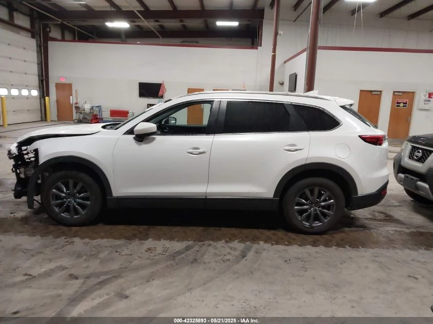 Mazda CX-9 2.5L I-4 DI, DOHC, VVT, TURBO, 227HP All Wheel Dri - изображение 6