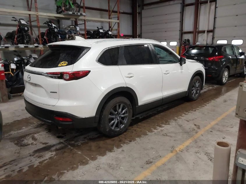 Mazda CX-9 2.5L I-4 DI, DOHC, VVT, TURBO, 227HP All Wheel Dri - изображение 9