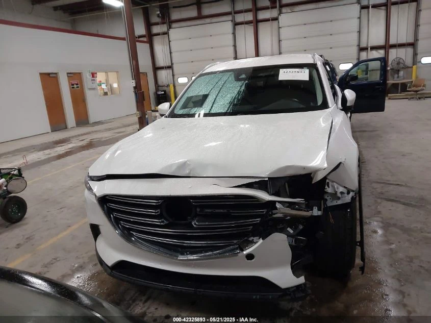 Mazda CX-9 2.5L I-4 DI, DOHC, VVT, TURBO, 227HP All Wheel Dri - изображение 4