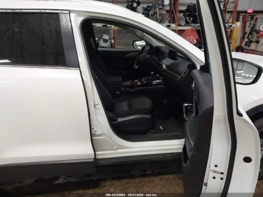 Mazda CX-9 2.5L I-4 DI, DOHC, VVT, TURBO, 227HP All Wheel Dri - изображение 10