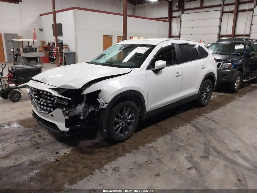 Mazda CX-9 2.5L I-4 DI, DOHC, VVT, TURBO, 227HP All Wheel Dri - изображение 2