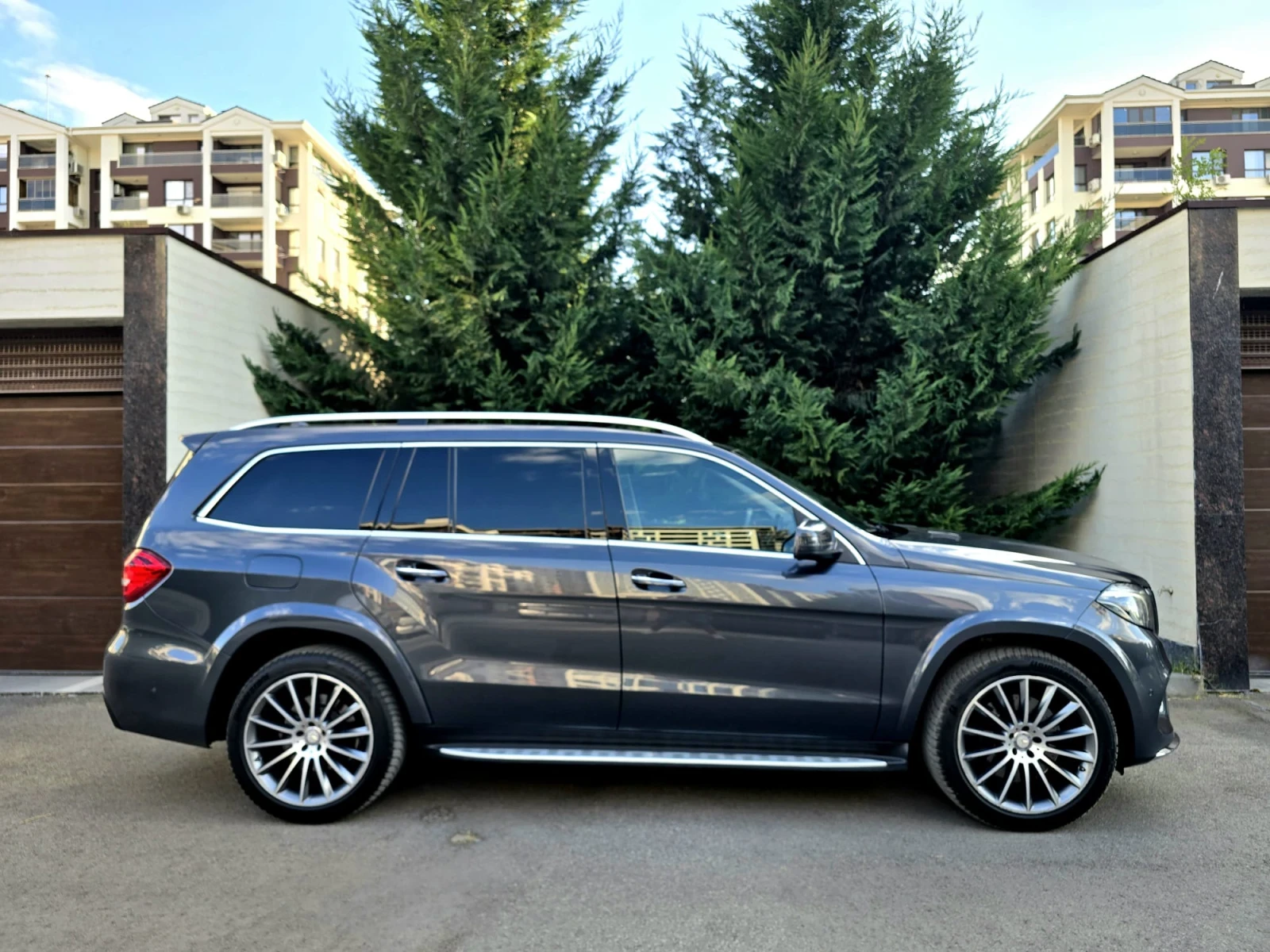 Mercedes-Benz GLS 500 AMG - изображение 8