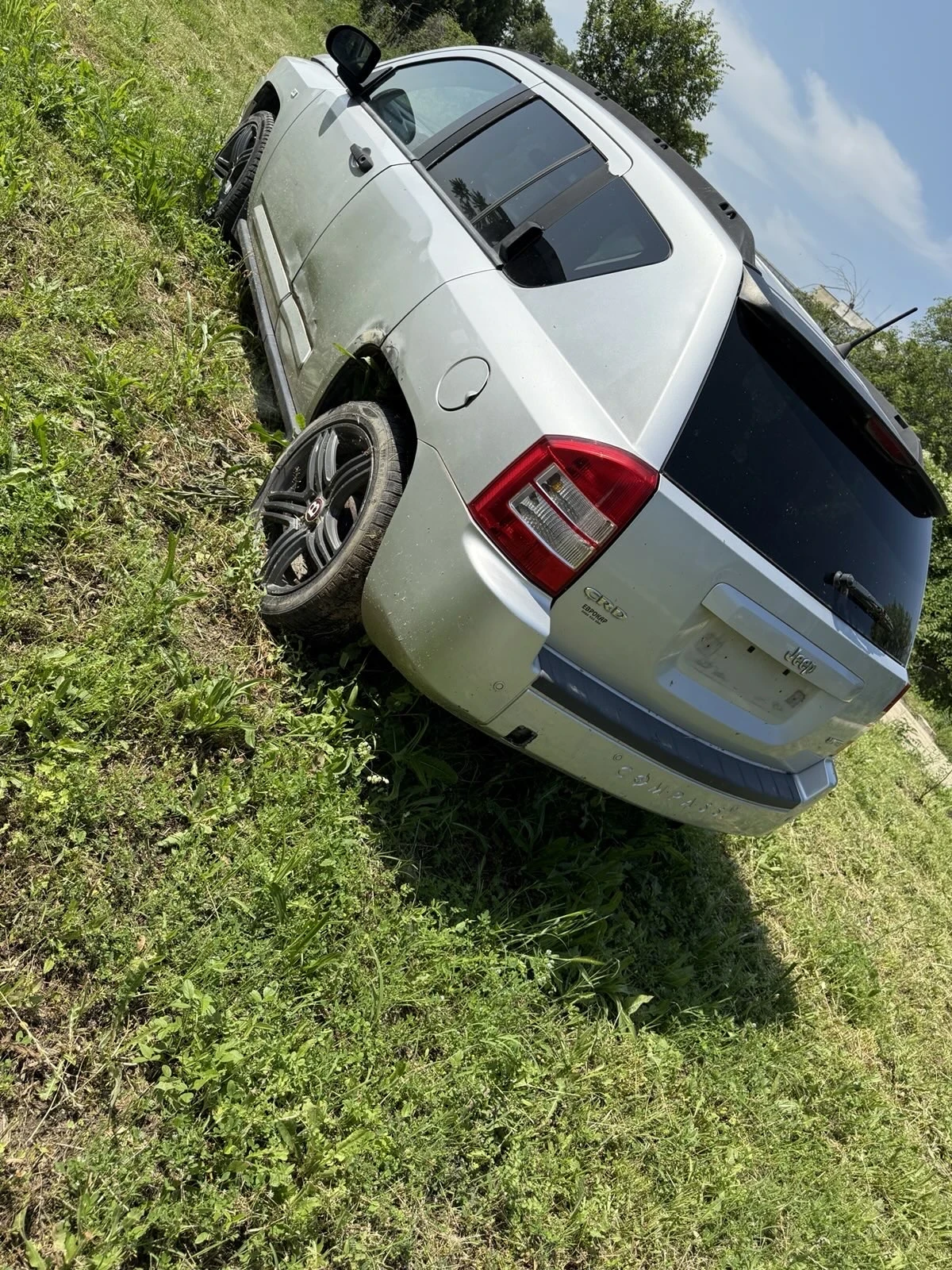 Jeep Compass  - изображение 2