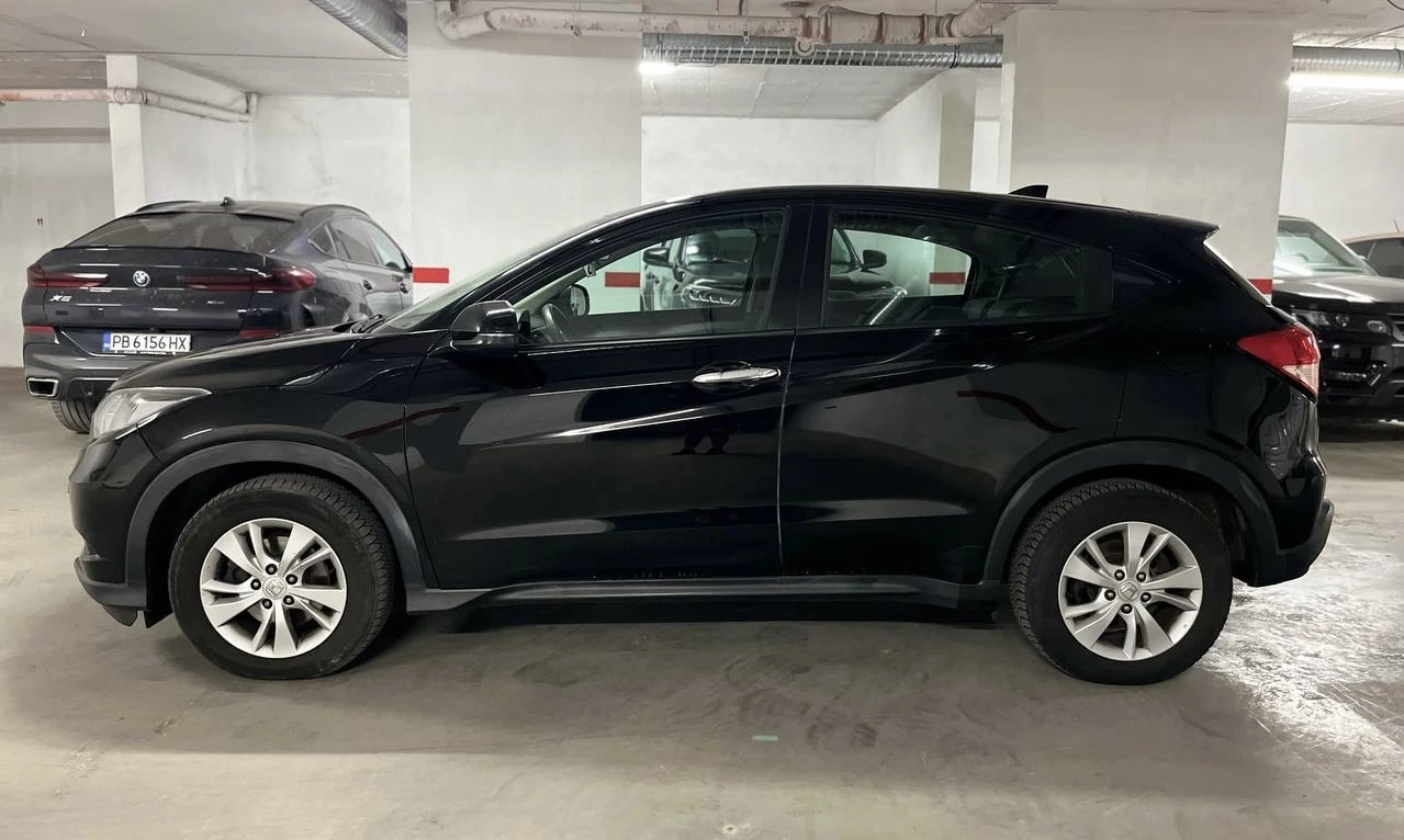Honda Hr-v ПЪЛНА СЕРВ.ИСТОРИЯ - изображение 5
