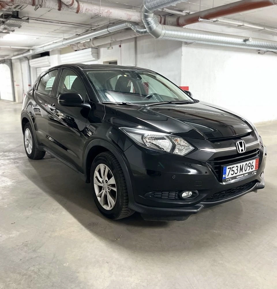 Honda Hr-v ПЪЛНА СЕРВ.ИСТОРИЯ - изображение 3