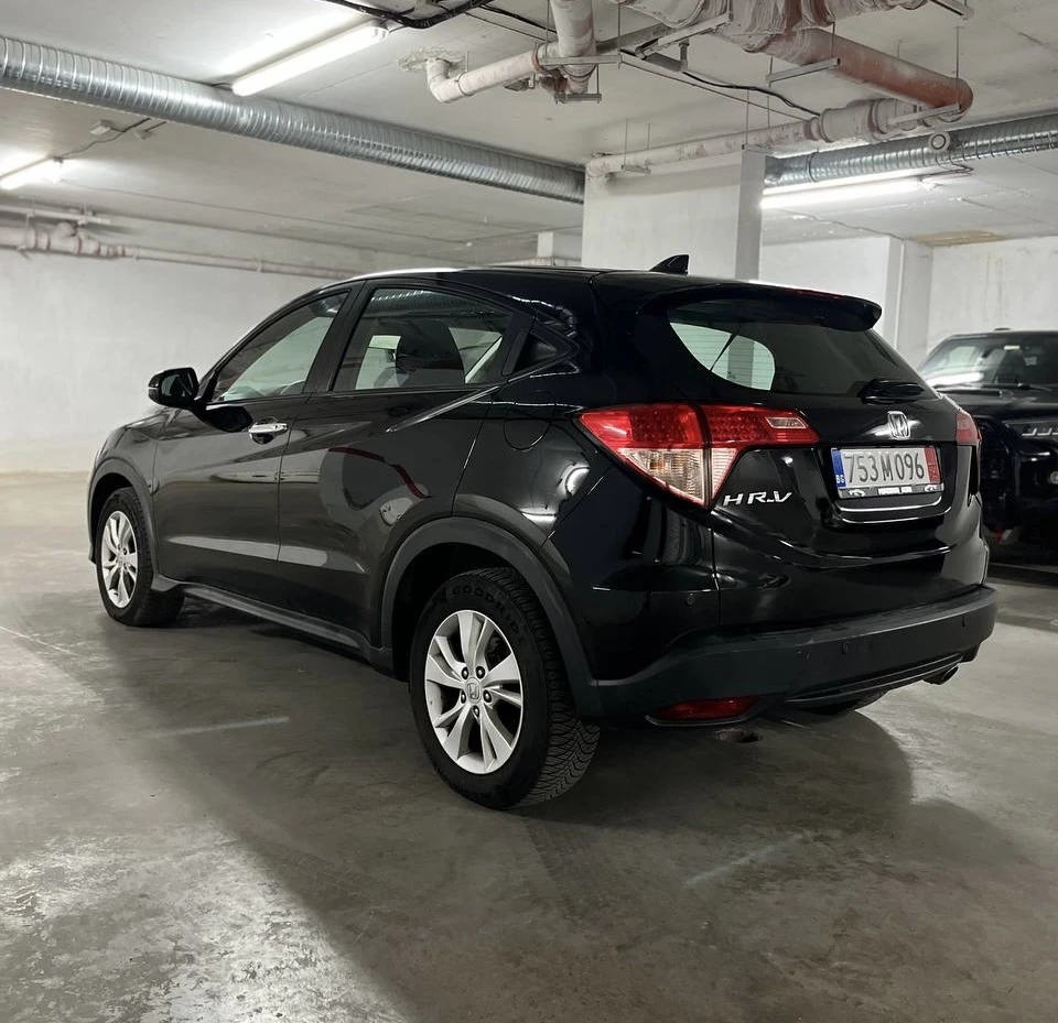Honda Hr-v ПЪЛНА СЕРВ.ИСТОРИЯ - изображение 4