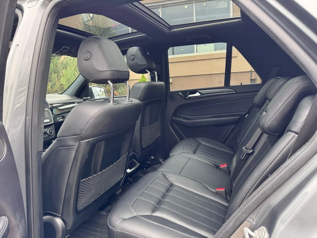 Mercedes-Benz GLE 400 *  *    *   *  | Mobile.bg   12