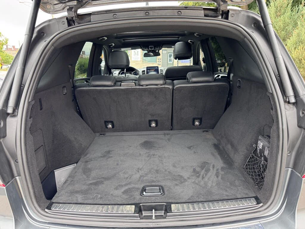 Mercedes-Benz GLE 400 *  *    *   *  | Mobile.bg   14