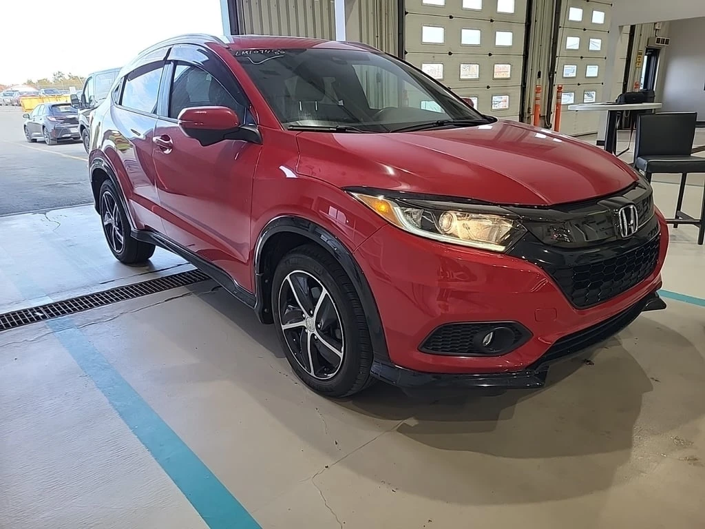 Honda Hr-v * SPORT * CARFAX *  - изображение 2