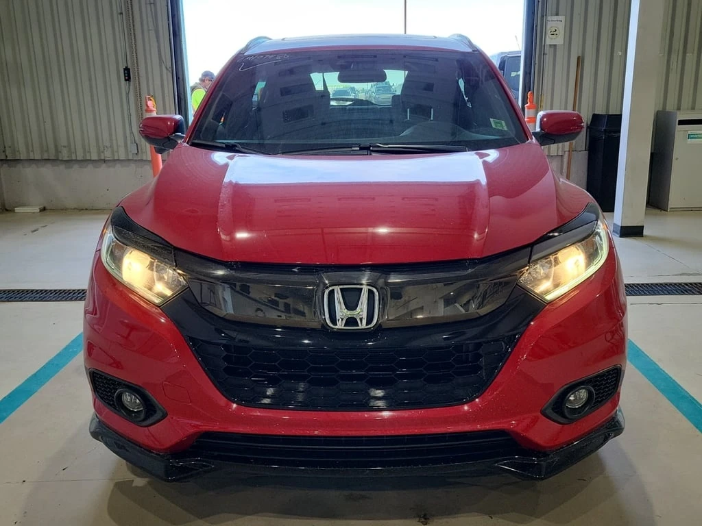 Honda Hr-v * SPORT * CARFAX *  - изображение 7