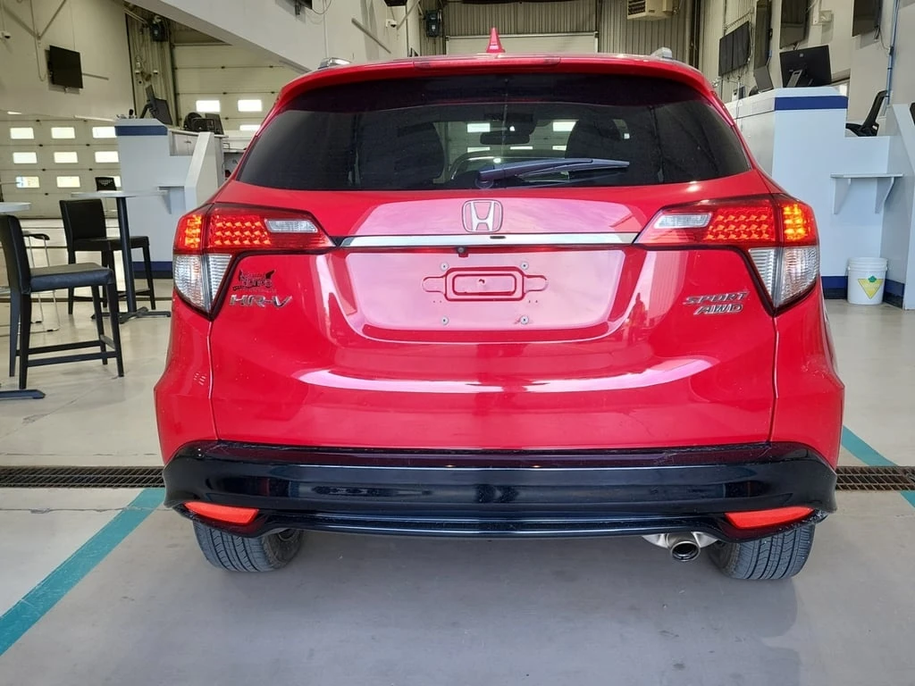 Honda Hr-v * SPORT * CARFAX *  - изображение 6