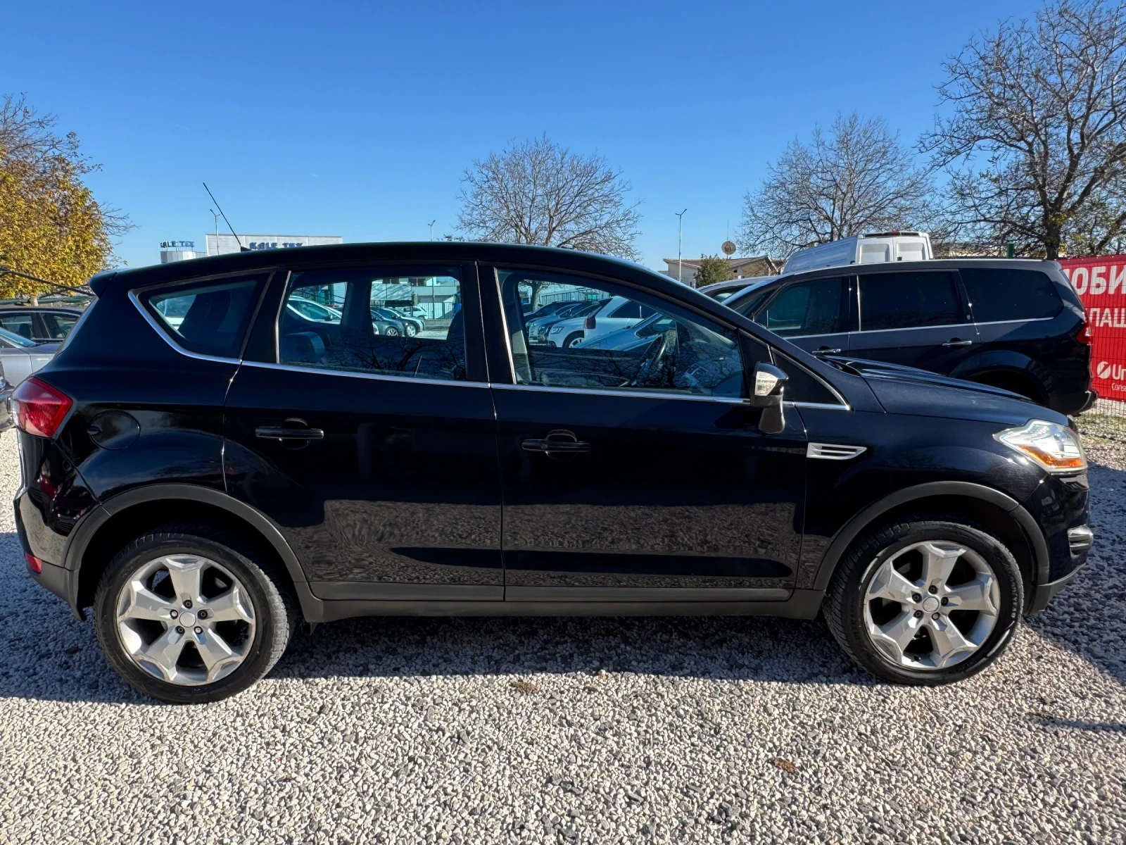 Ford Kuga ПАНОРАМА  - изображение 8