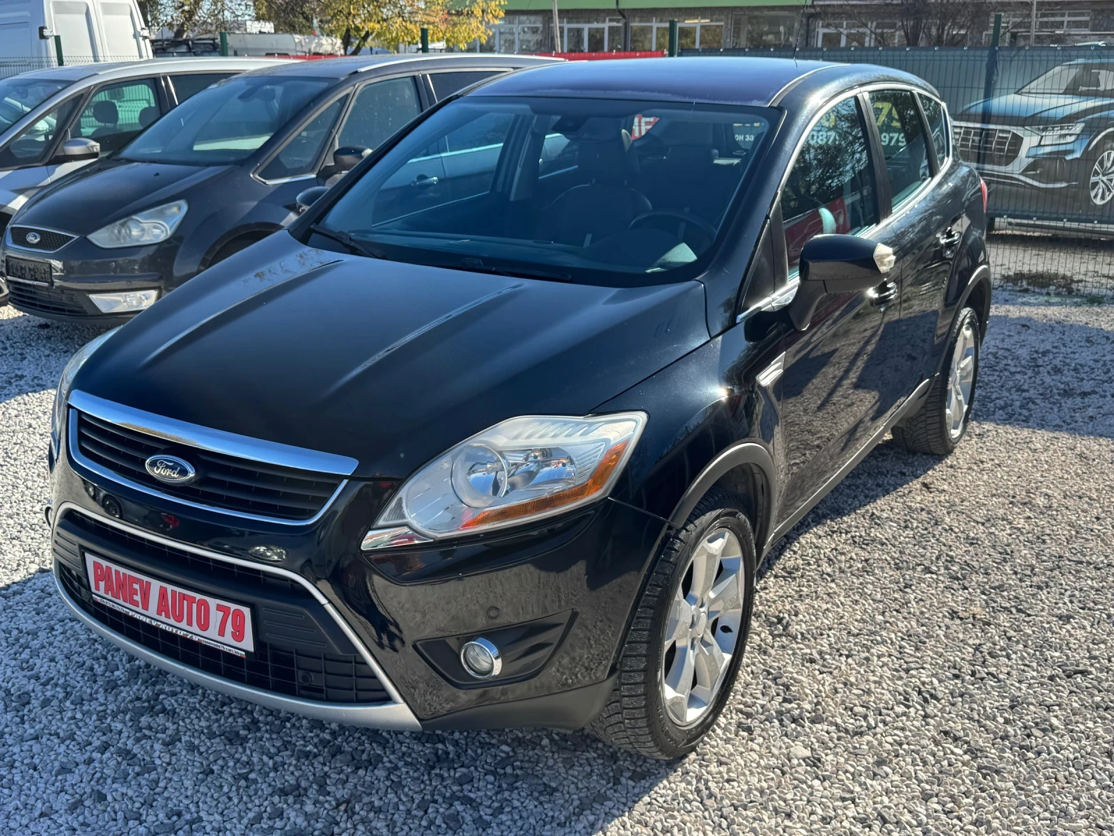 Ford Kuga ПАНОРАМА  - изображение 2