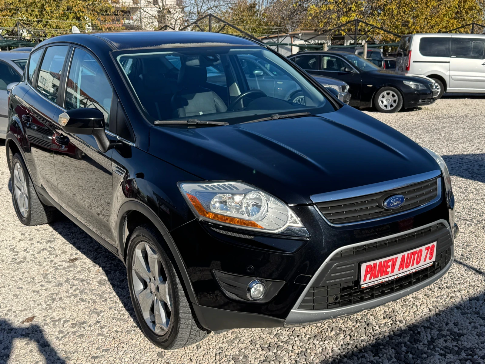 Ford Kuga   | Mobile.bg   12