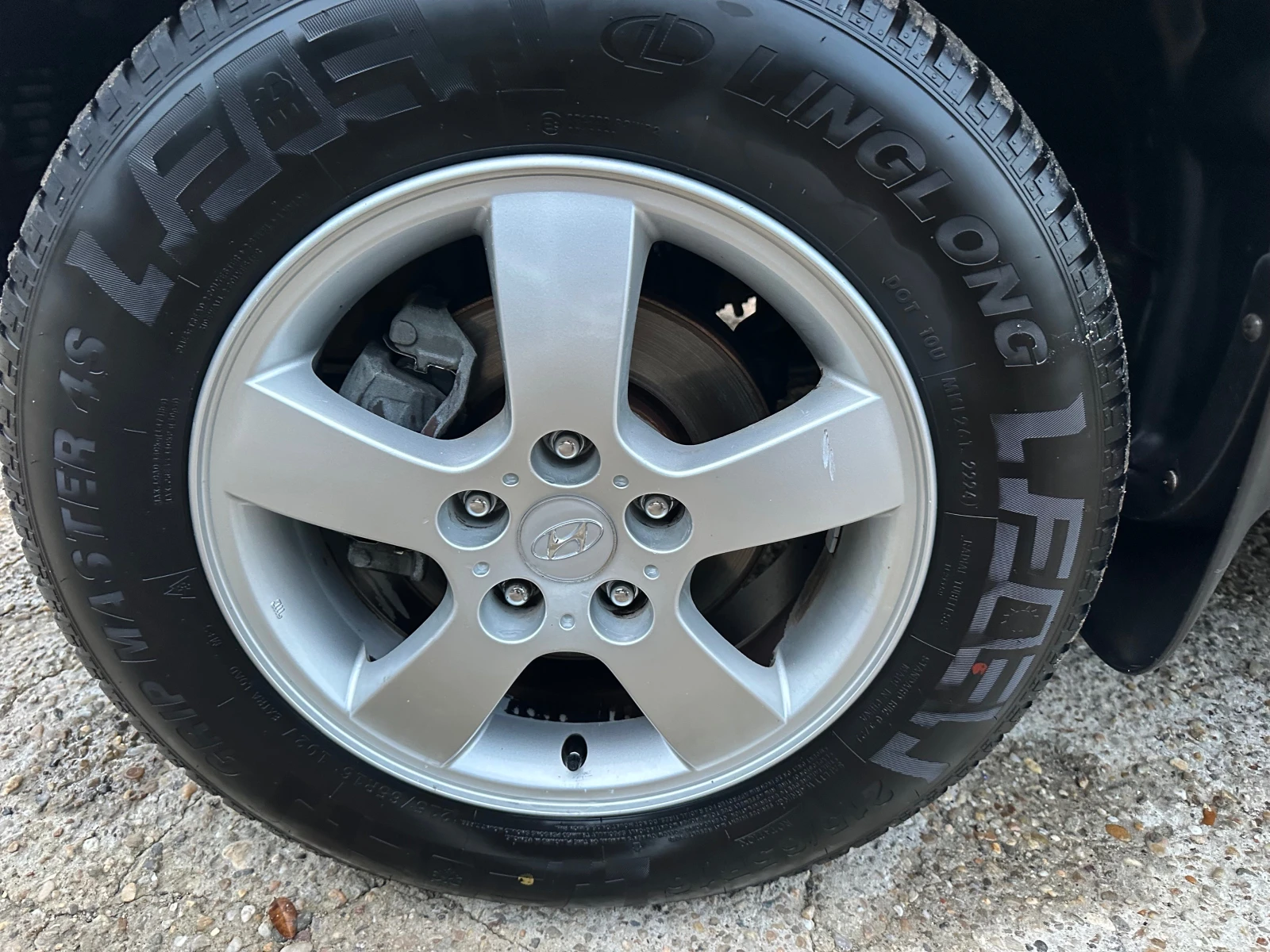 Hyundai Tucson 2.0BENZIN* GAZ* TOP* 4X4 | Mobile.bg   15