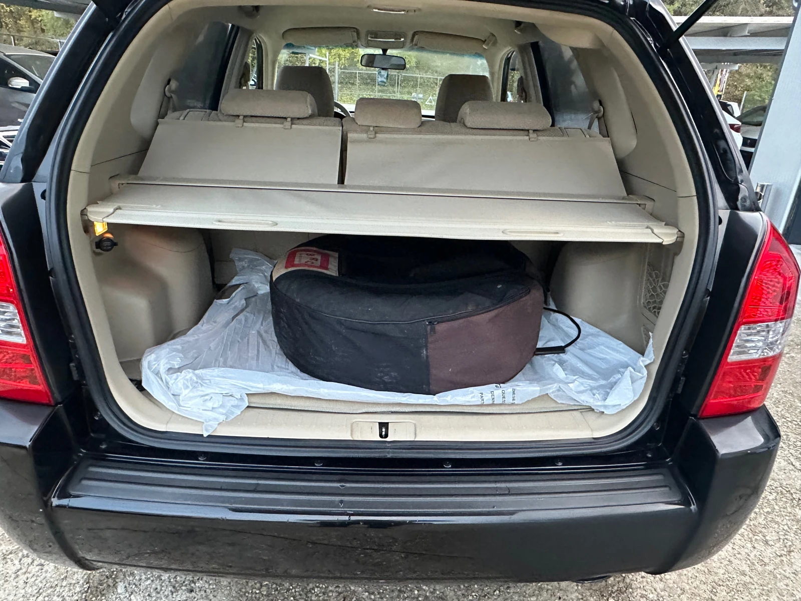 Hyundai Tucson 2.0BENZIN* GAZ* TOP* 4X4 - изображение 7