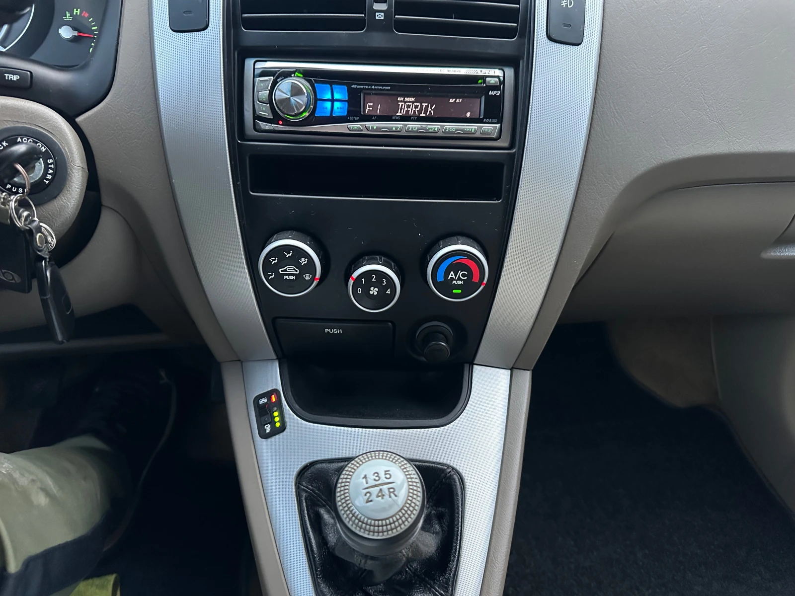 Hyundai Tucson 2.0BENZIN* GAZ* TOP* 4X4 | Mobile.bg   12