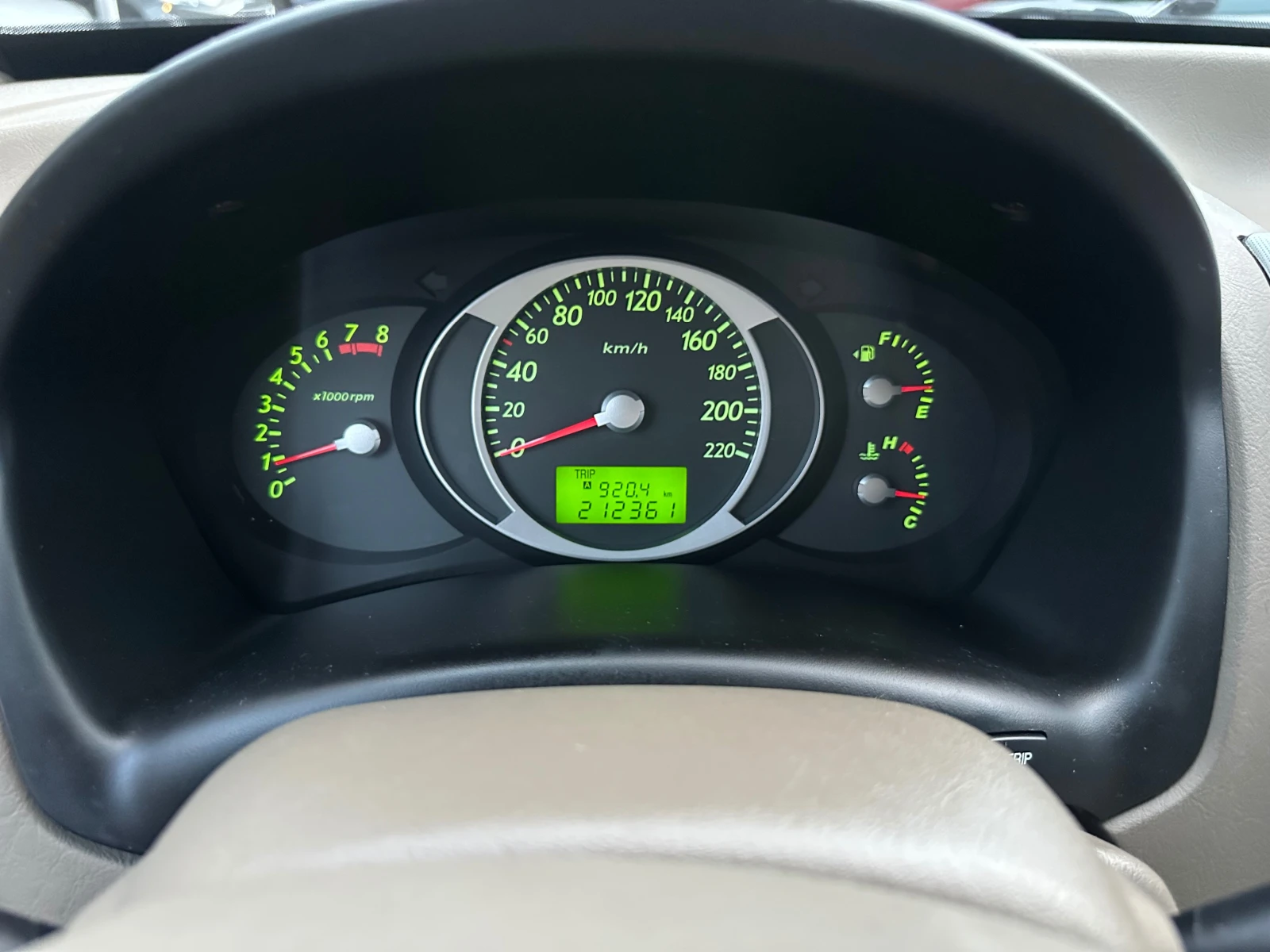 Hyundai Tucson 2.0BENZIN* GAZ* TOP* 4X4 | Mobile.bg   11