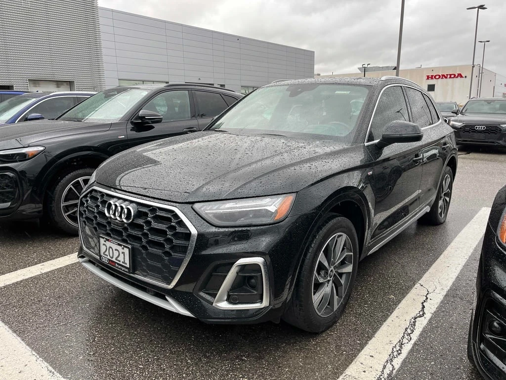 Audi Q5 2021 Technik * CARFAX *    | Mobile.bg   1