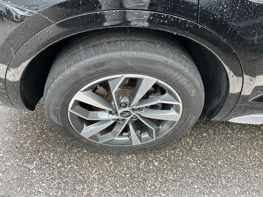 Audi Q5 2021 Technik * CARFAX * БЕЗ ПЪРВОНАЧАЛНА ВНОСКА - изображение 6