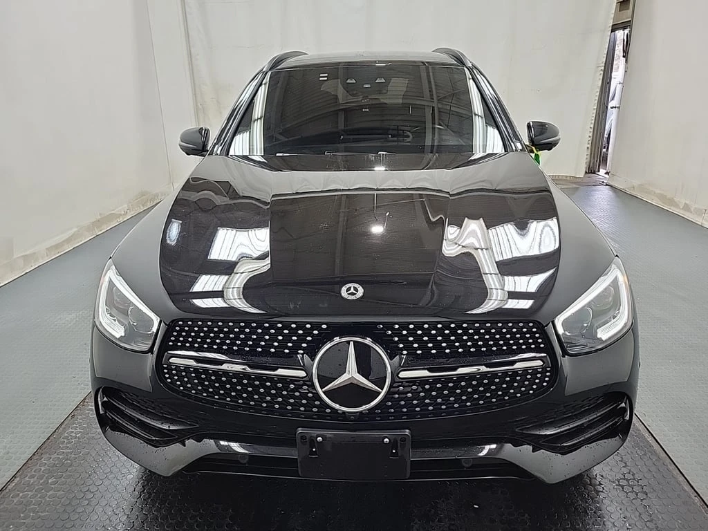 Mercedes-Benz GLC 300 * CARFAX * БЕЗ ПЪРВОНАЧАЛНА ВНОСКА - изображение 7