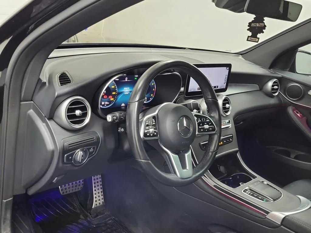 Mercedes-Benz GLC 300 * CARFAX * БЕЗ ПЪРВОНАЧАЛНА ВНОСКА - изображение 9