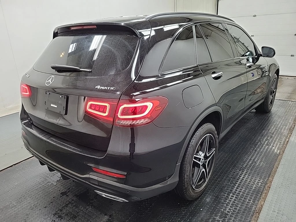 Mercedes-Benz GLC 300 * CARFAX * БЕЗ ПЪРВОНАЧАЛНА ВНОСКА - изображение 3