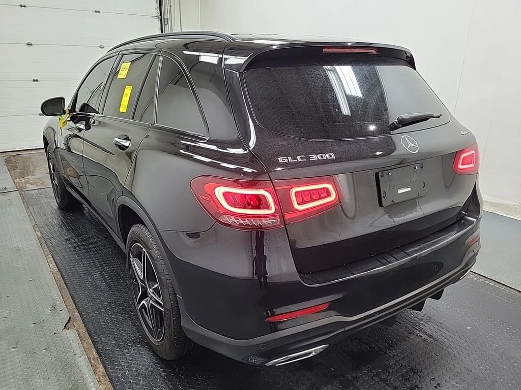 Mercedes-Benz GLC 300 * CARFAX * БЕЗ ПЪРВОНАЧАЛНА ВНОСКА - изображение 4