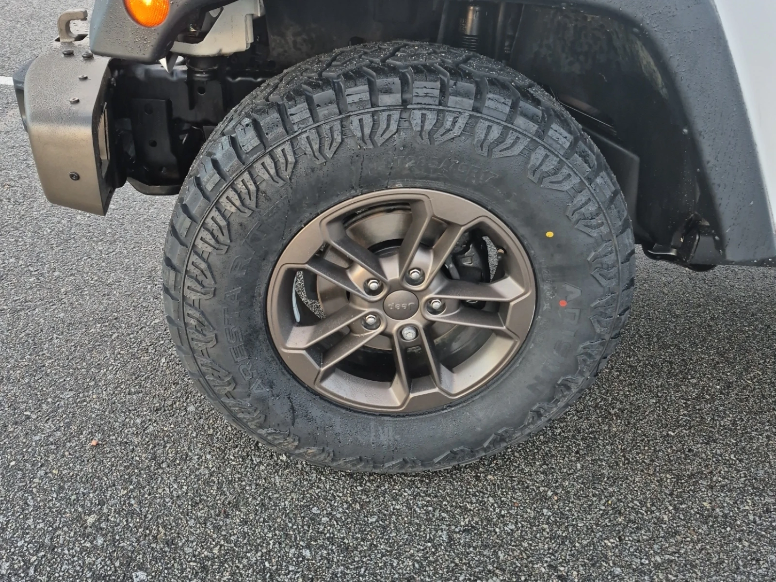 Jeep Wrangler UNLIMITED 75TH ANNIVERSARY/3.6/����/��������� | Mobile.bg � ����������� 9