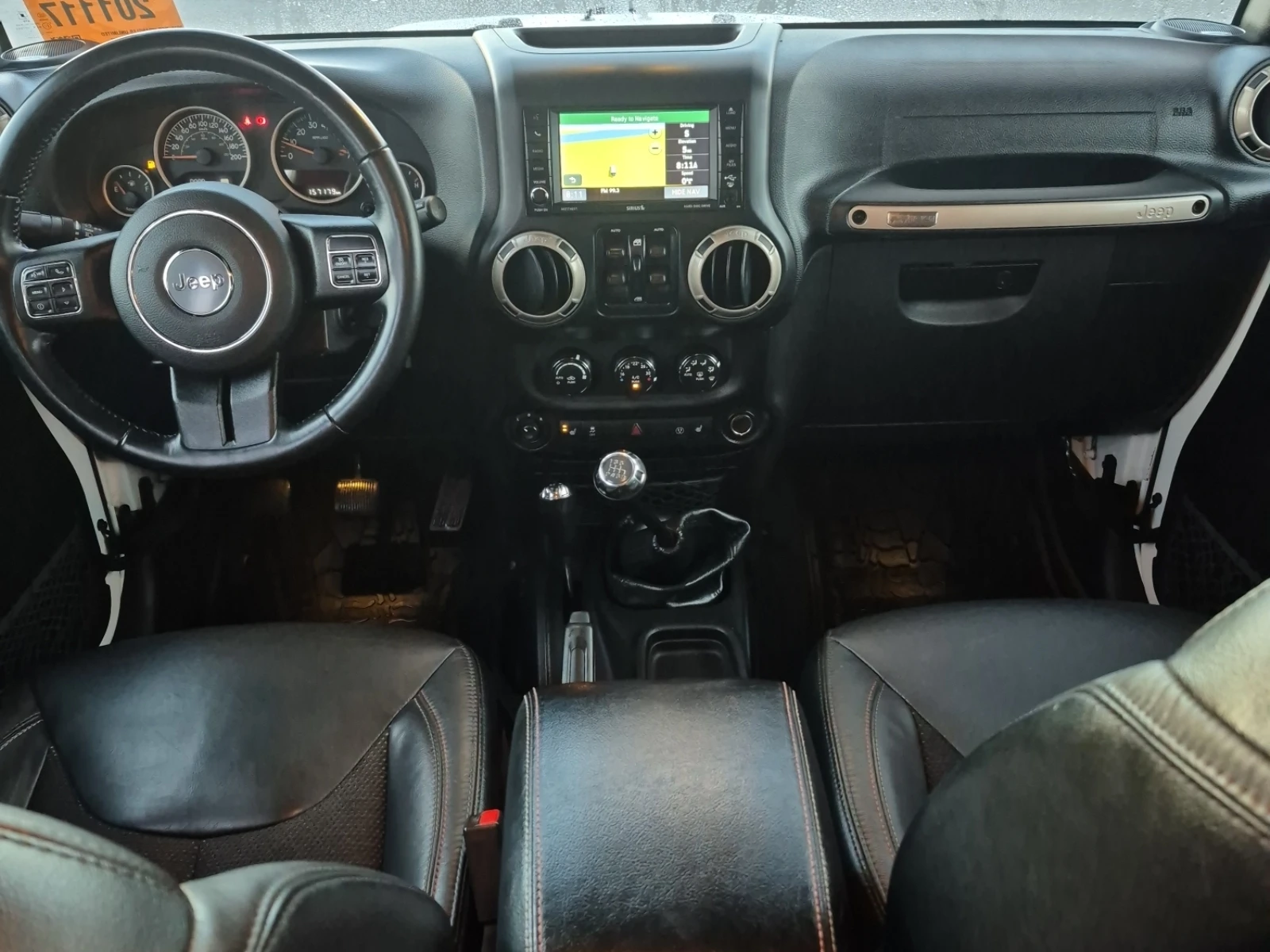 Jeep Wrangler UNLIMITED 75TH ANNIVERSARY/3.6/����/��������� | Mobile.bg � ����������� 11