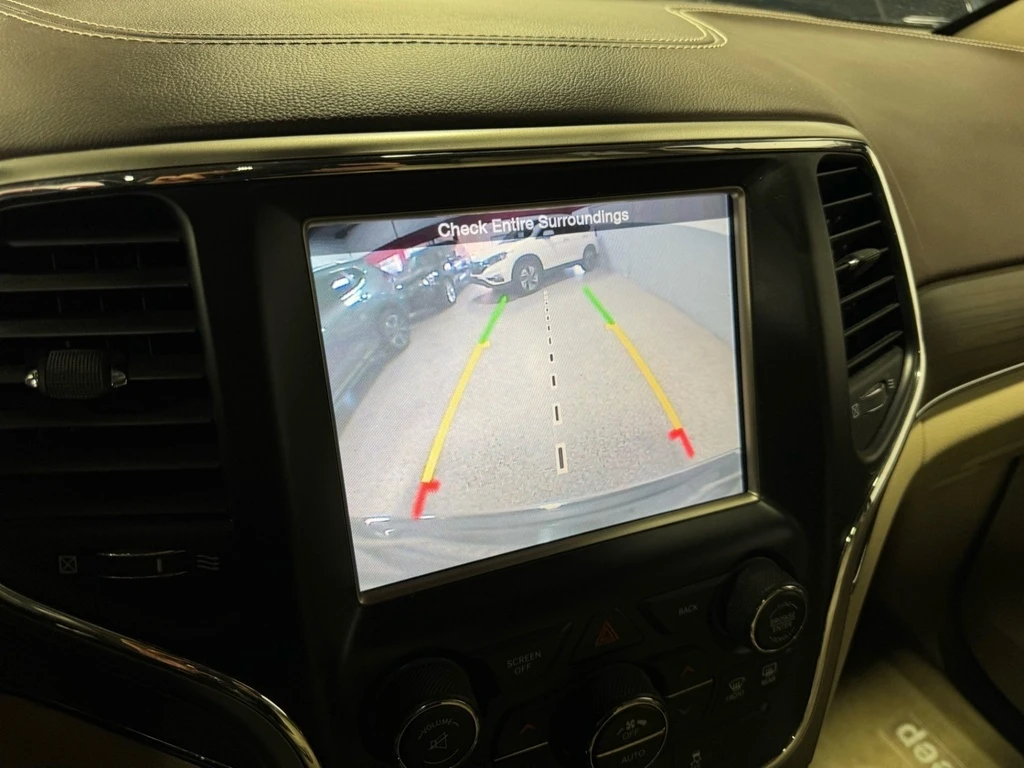 Jeep Grand cherokee * OVERLAND DIESEL/NAVI/PANO ROOF/REVERSE CAMERA/PU | Mobile.bg � ����������� 17