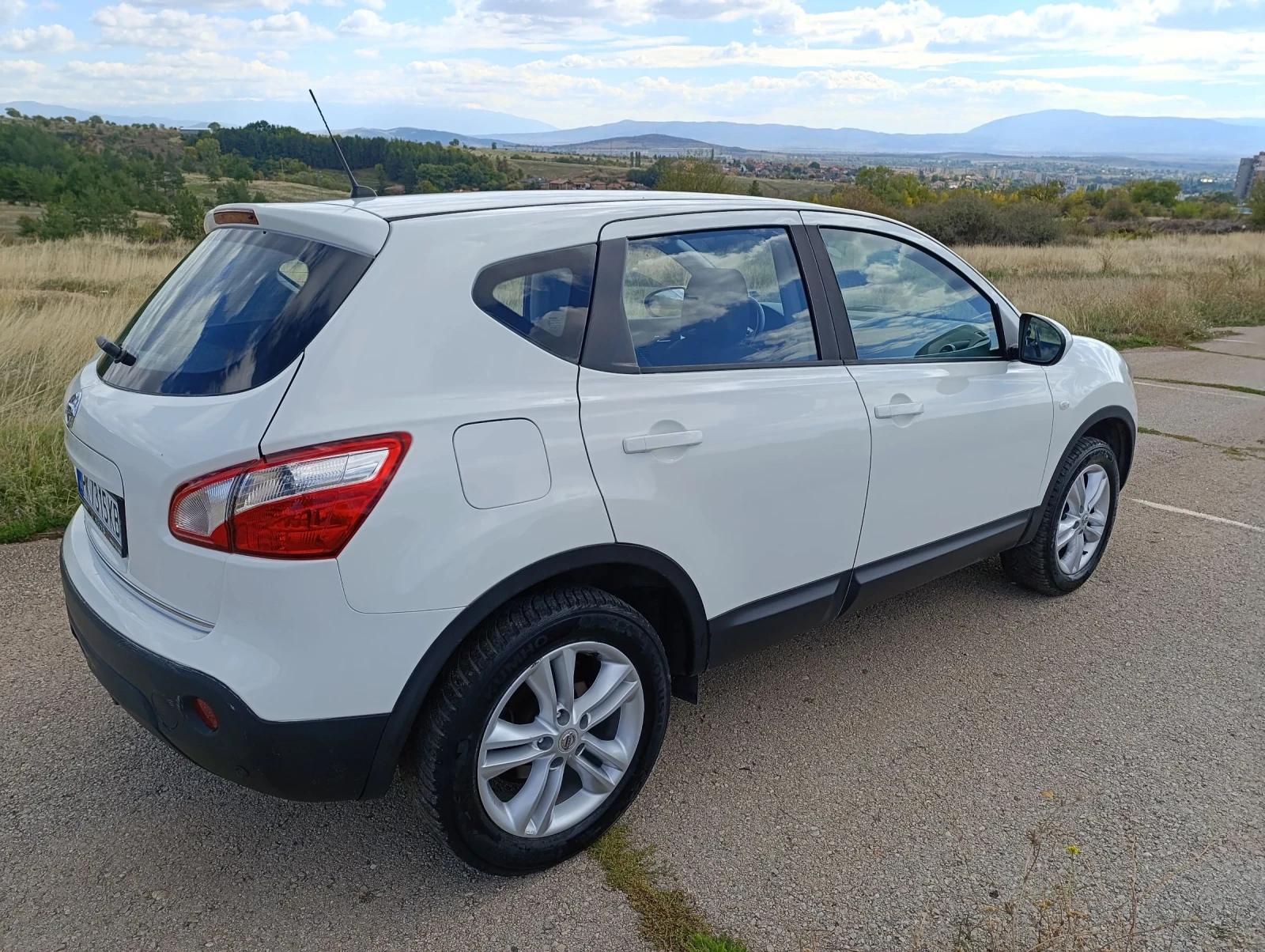 Nissan Qashqai 1.6 gaz-inj  - изображение 6
