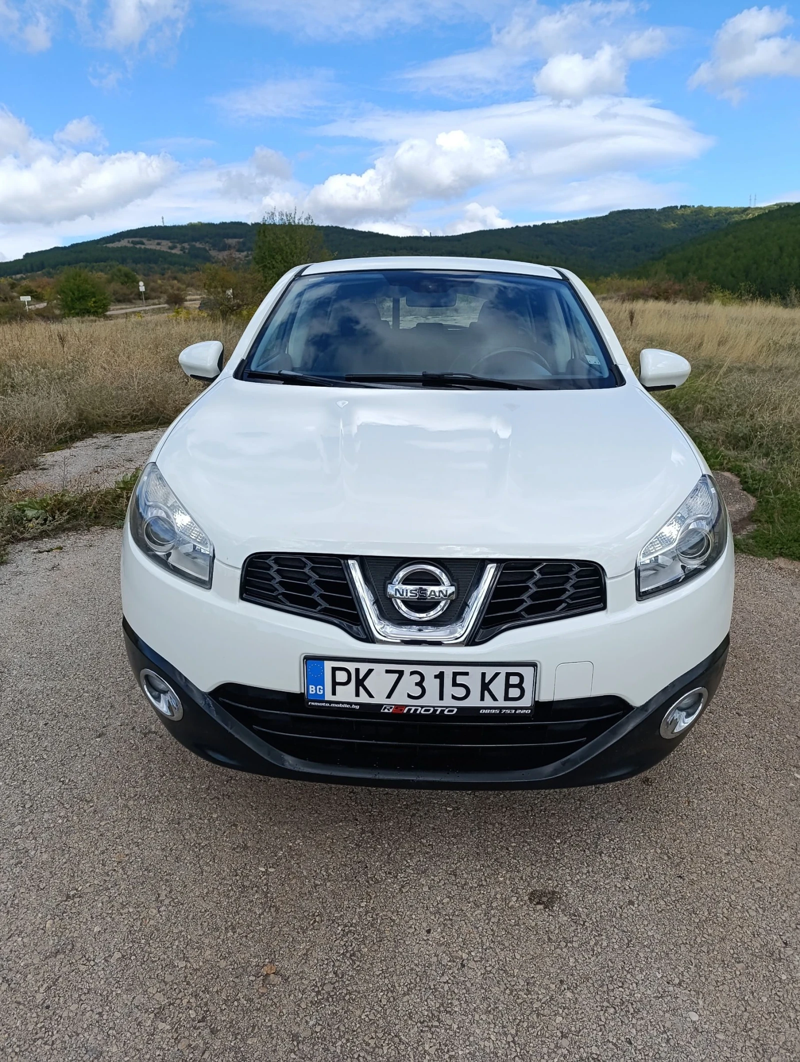 Nissan Qashqai 1.6 gaz-inj  - изображение 3