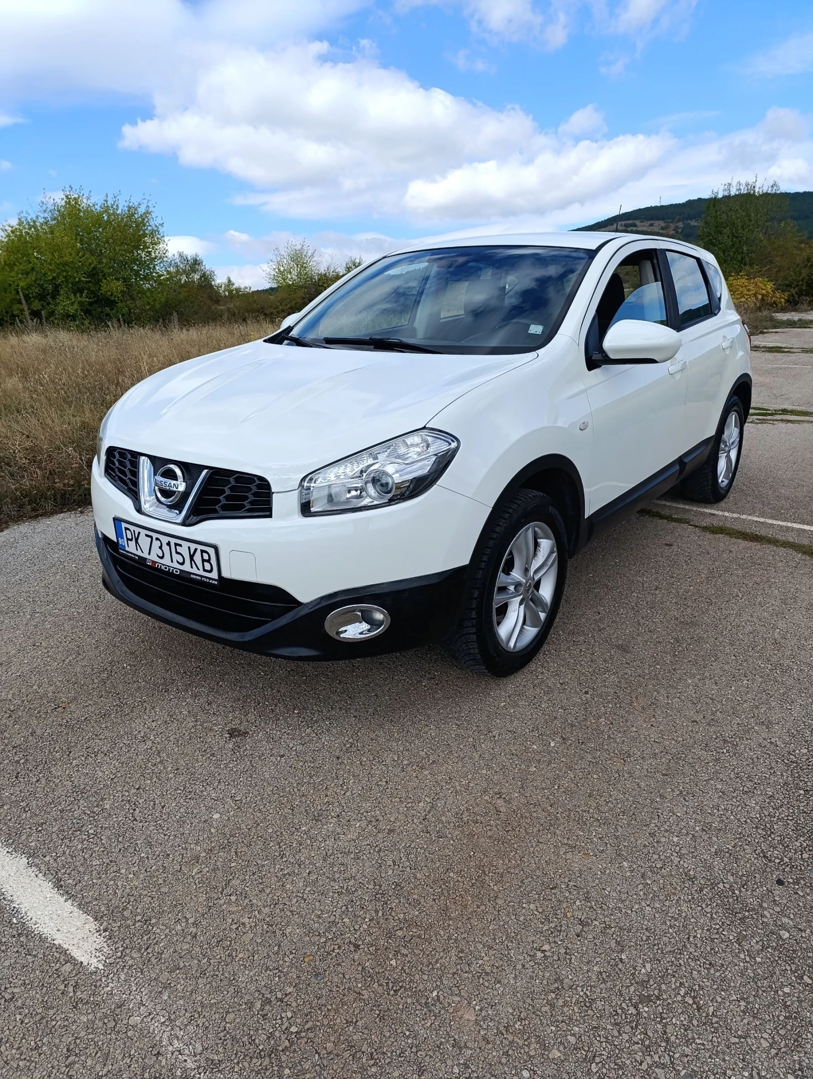 Nissan Qashqai 1.6 gaz-inj  - изображение 4