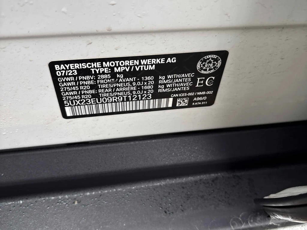 BMW X5 2024 xDrive40i * CARFAX * ��� ������������ ������ | Mobile.bg � ����������� 11