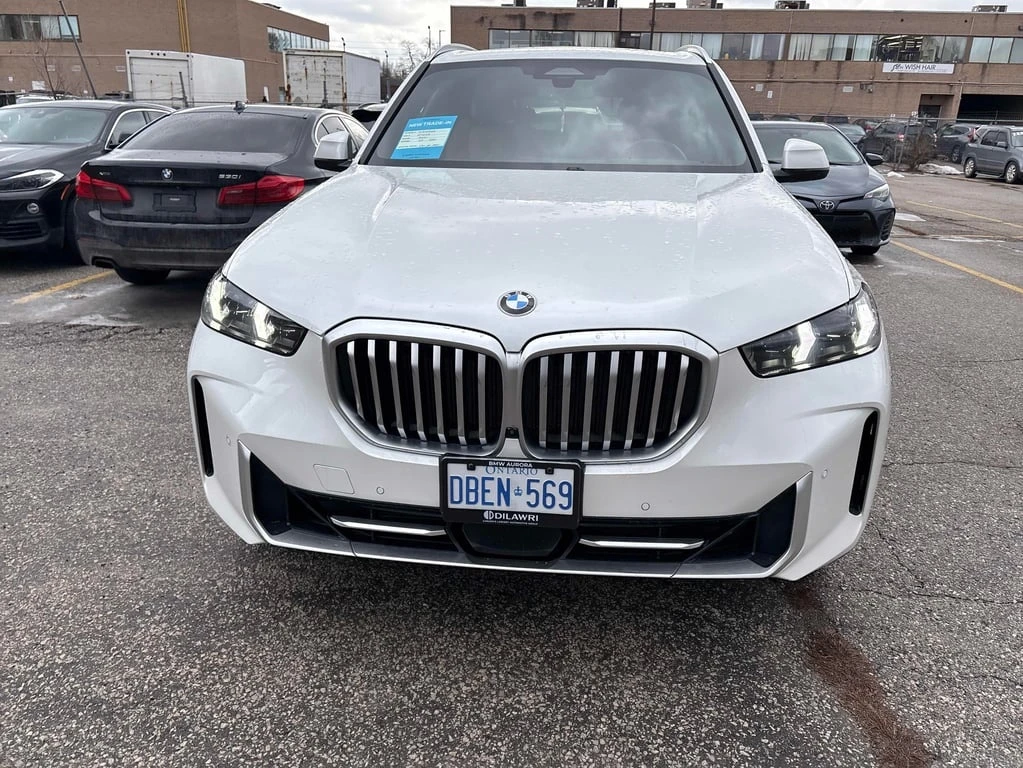 BMW X5 2024 xDrive40i * CARFAX * БЕЗ ПЪРВОНАЧАЛНА ВНОСКА - изображение 2