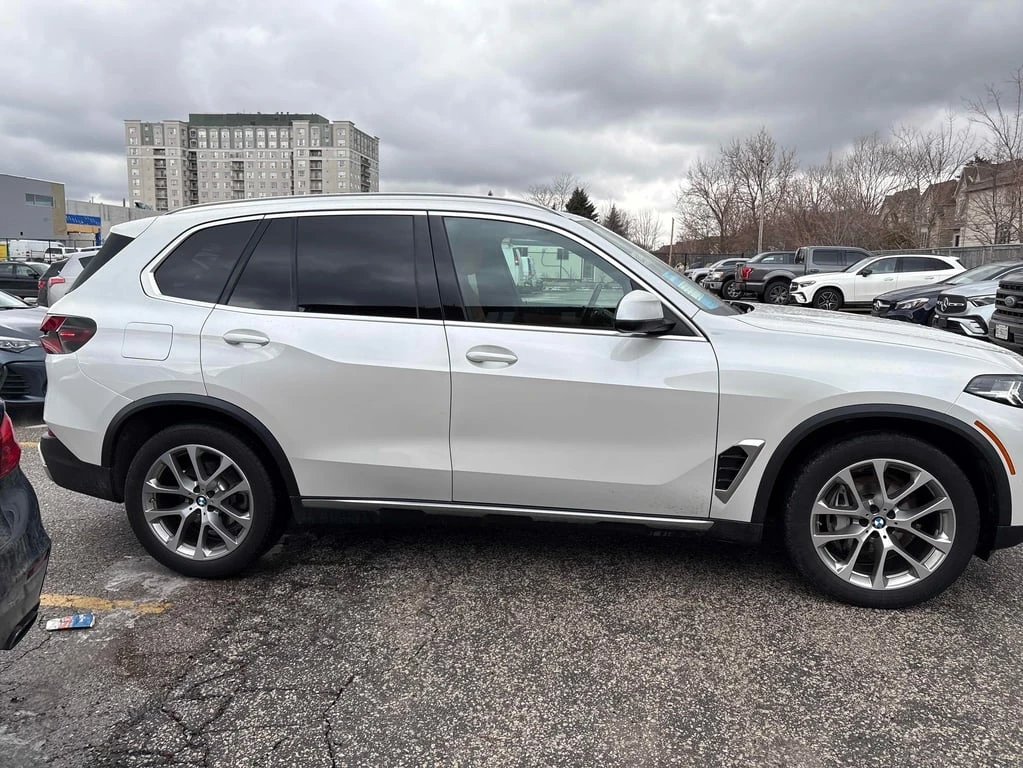 BMW X5 2024 xDrive40i * CARFAX * БЕЗ ПЪРВОНАЧАЛНА ВНОСКА - изображение 4
