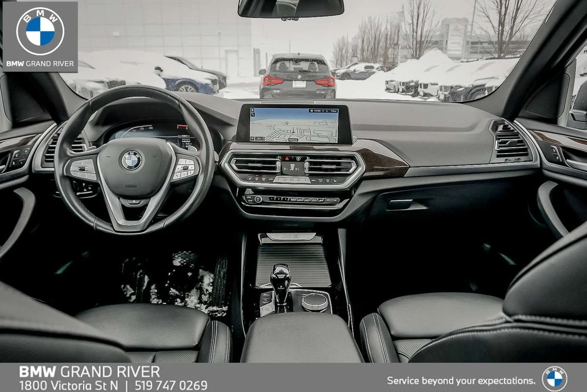 BMW X3 xDrive30i  CARFAX | Mobile.bg � ����������� 16