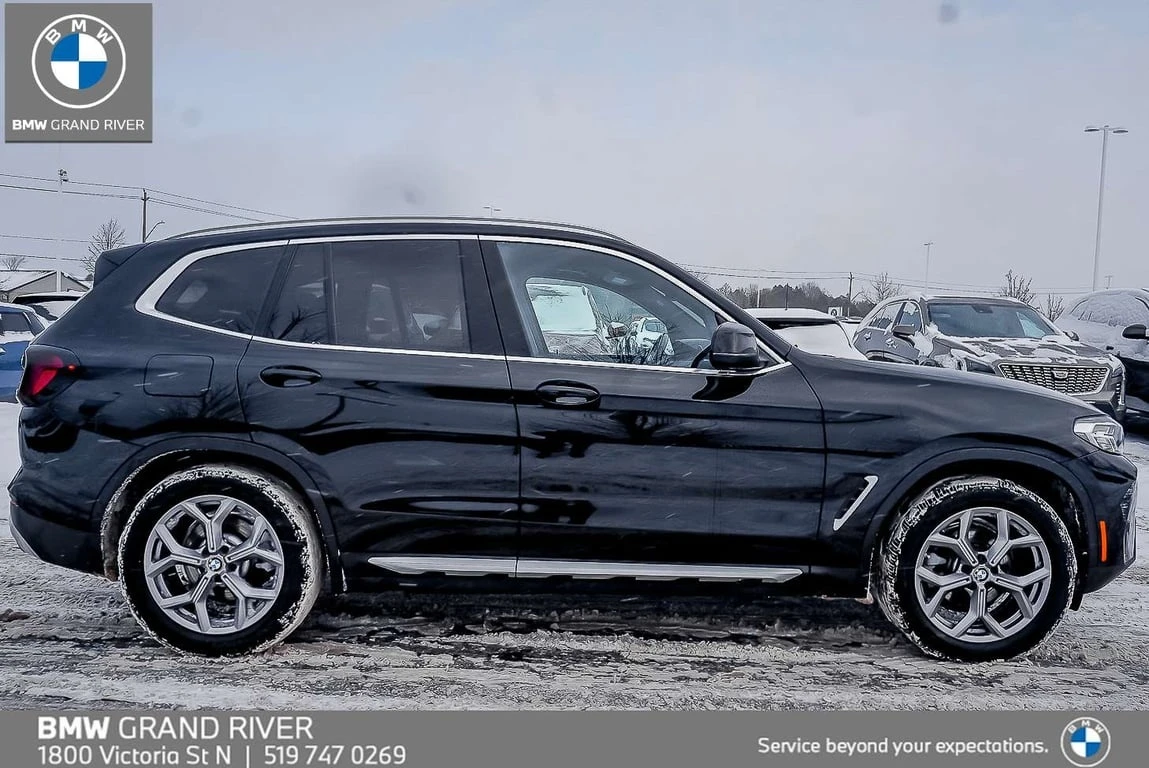 BMW X3 xDrive30i  CARFAX - изображение 3