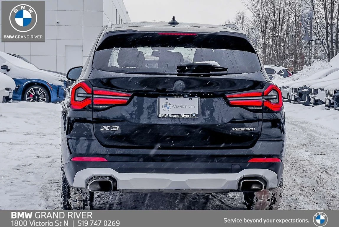 BMW X3 xDrive30i  CARFAX - изображение 6