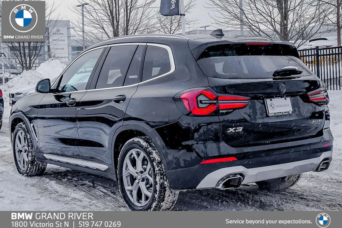 BMW X3 xDrive30i  CARFAX - изображение 7