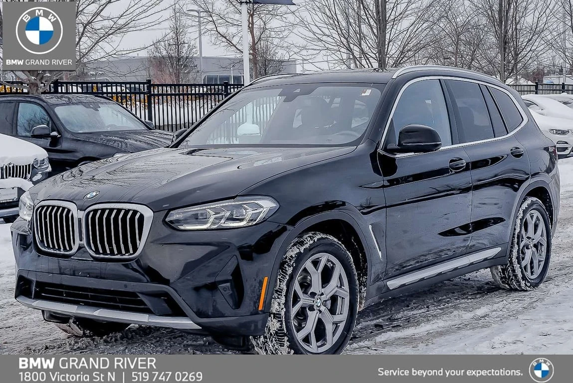 BMW X3 xDrive30i  CARFAX - изображение 9