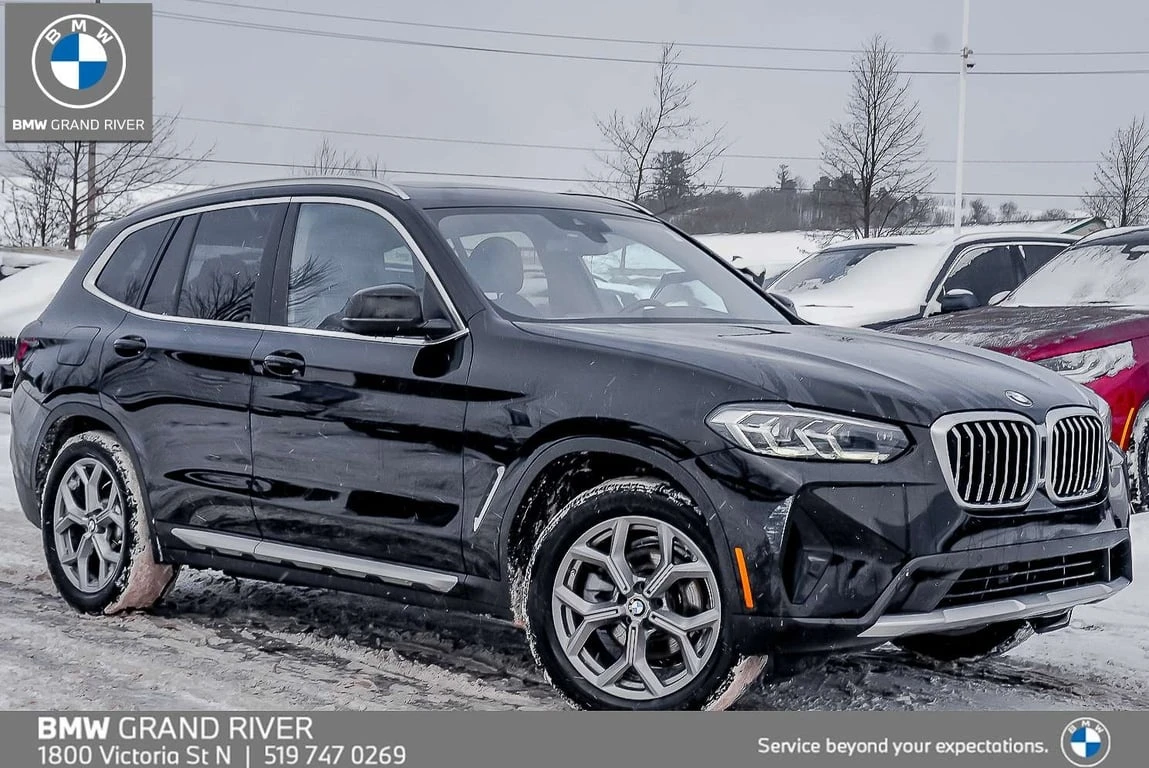 BMW X3 xDrive30i  CARFAX | Mobile.bg � ����������� 1