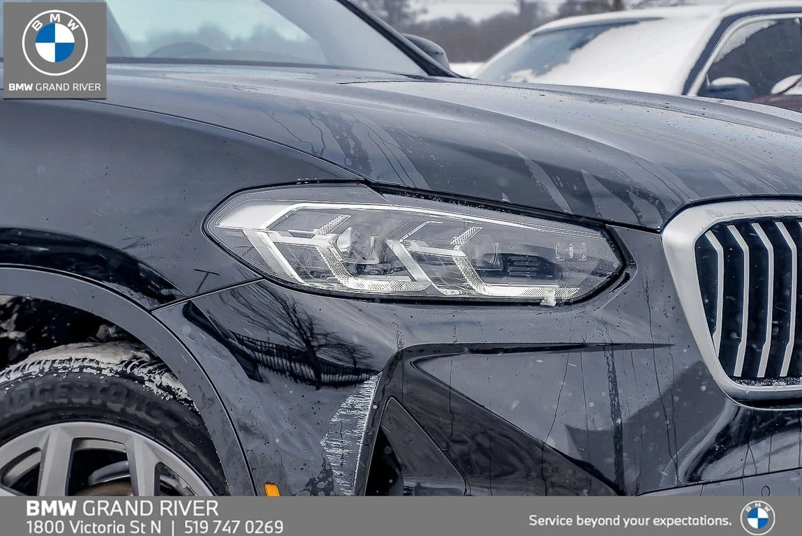 BMW X3 xDrive30i  CARFAX - изображение 2