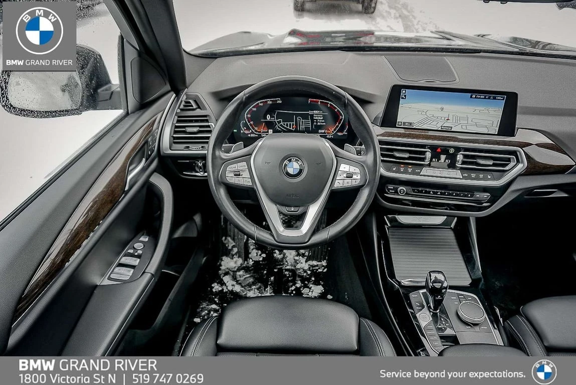 BMW X3 xDrive30i  CARFAX | Mobile.bg � ����������� 17