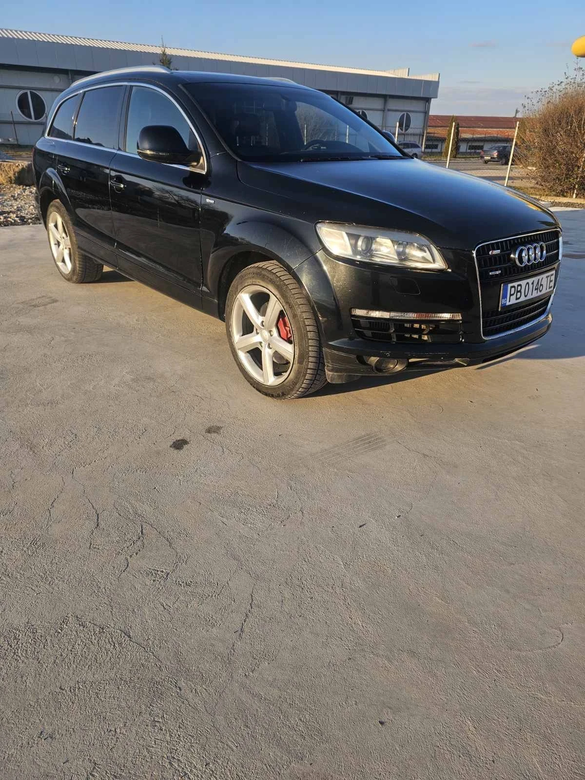 Audi Q7 4.2TDI S line | Mobile.bg � ����������� 1